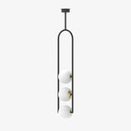 Vansora Glass Pendant Lamp-Moonnatur