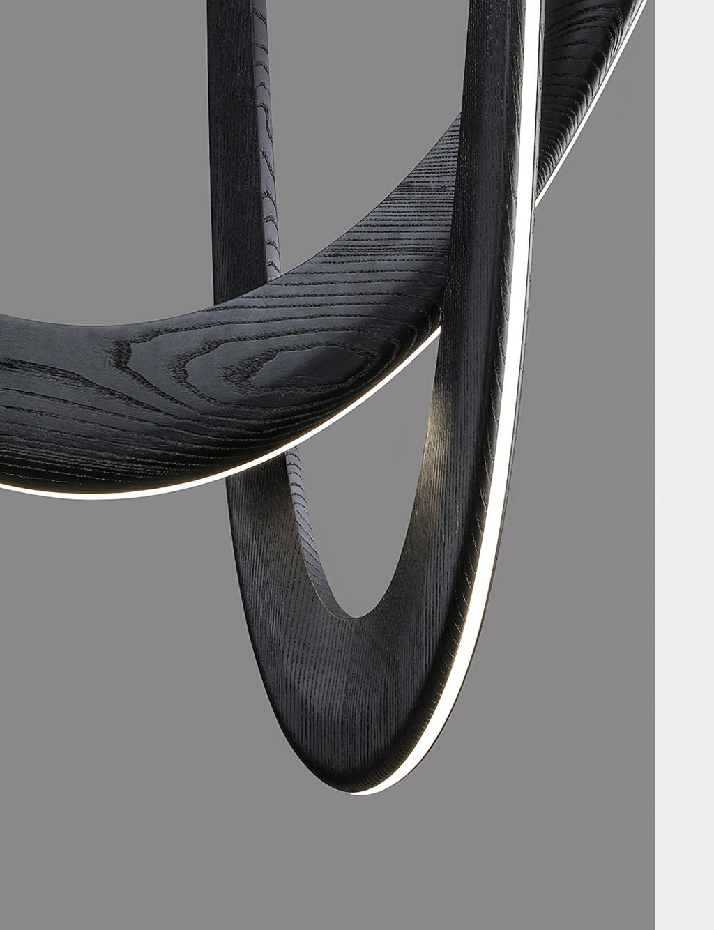 Fennora Wood Pendant Light-Moonnatur