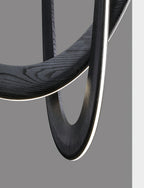 Fennora Wood Pendant Light-Moonnatur