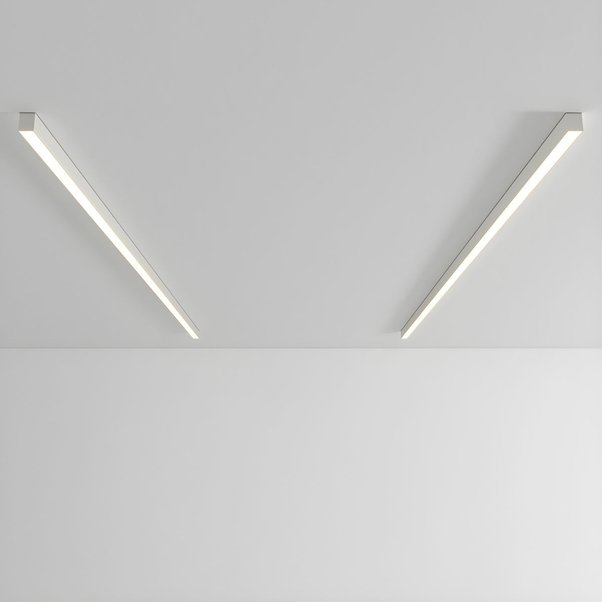 Iskell Metal Ceiling Light-Moonnatur
