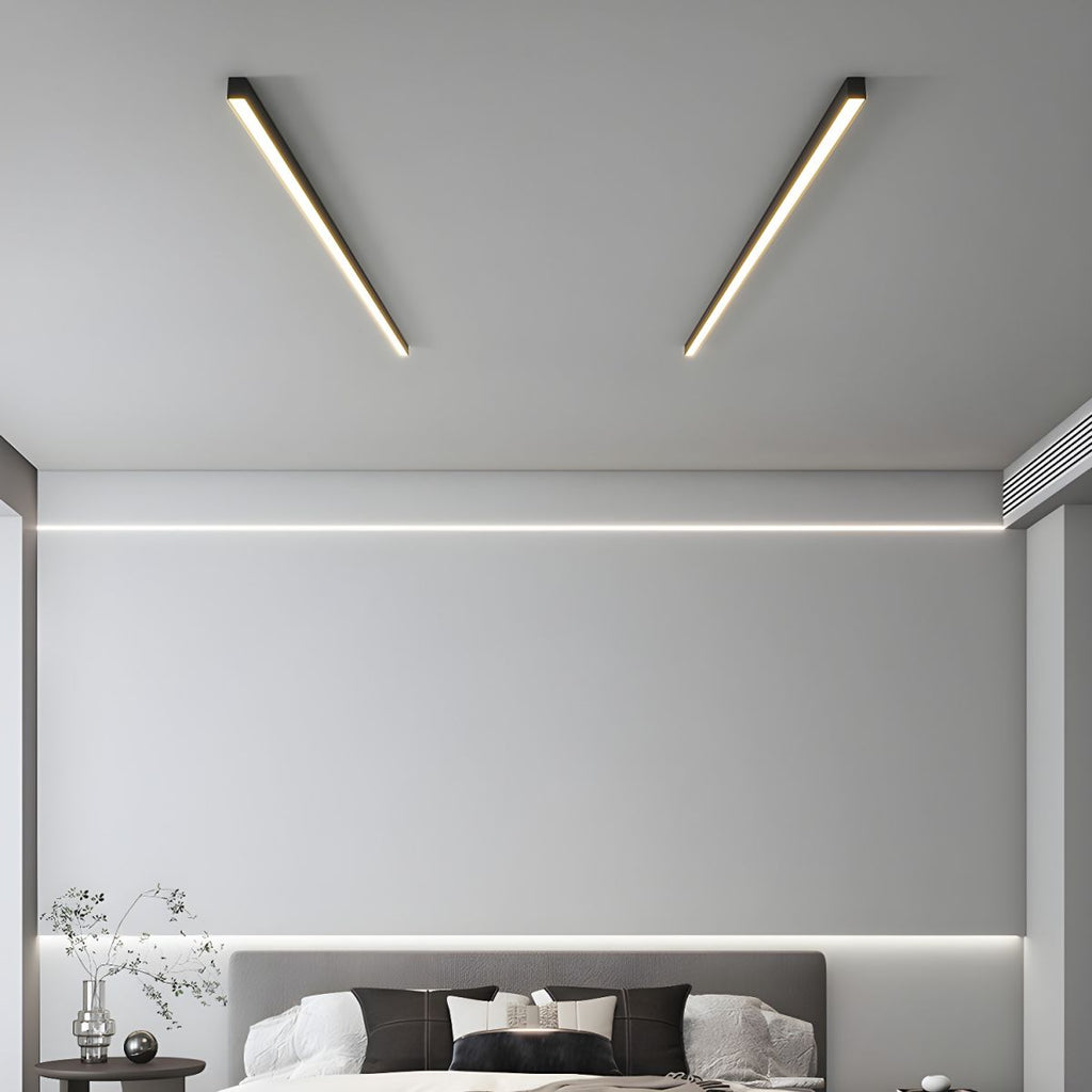 Iskell Metal Ceiling Light-Moonnatur