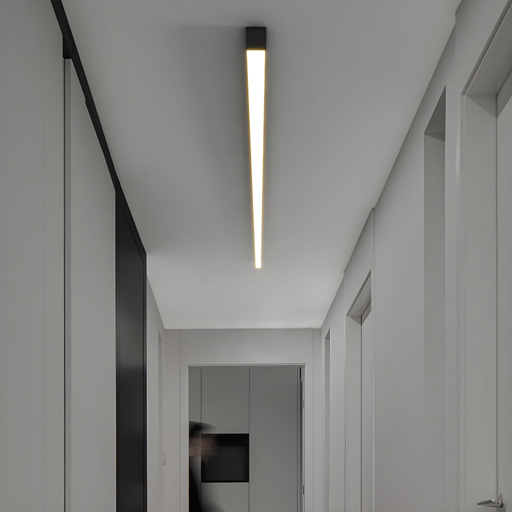 Iskell Metal Ceiling Light-Moonnatur