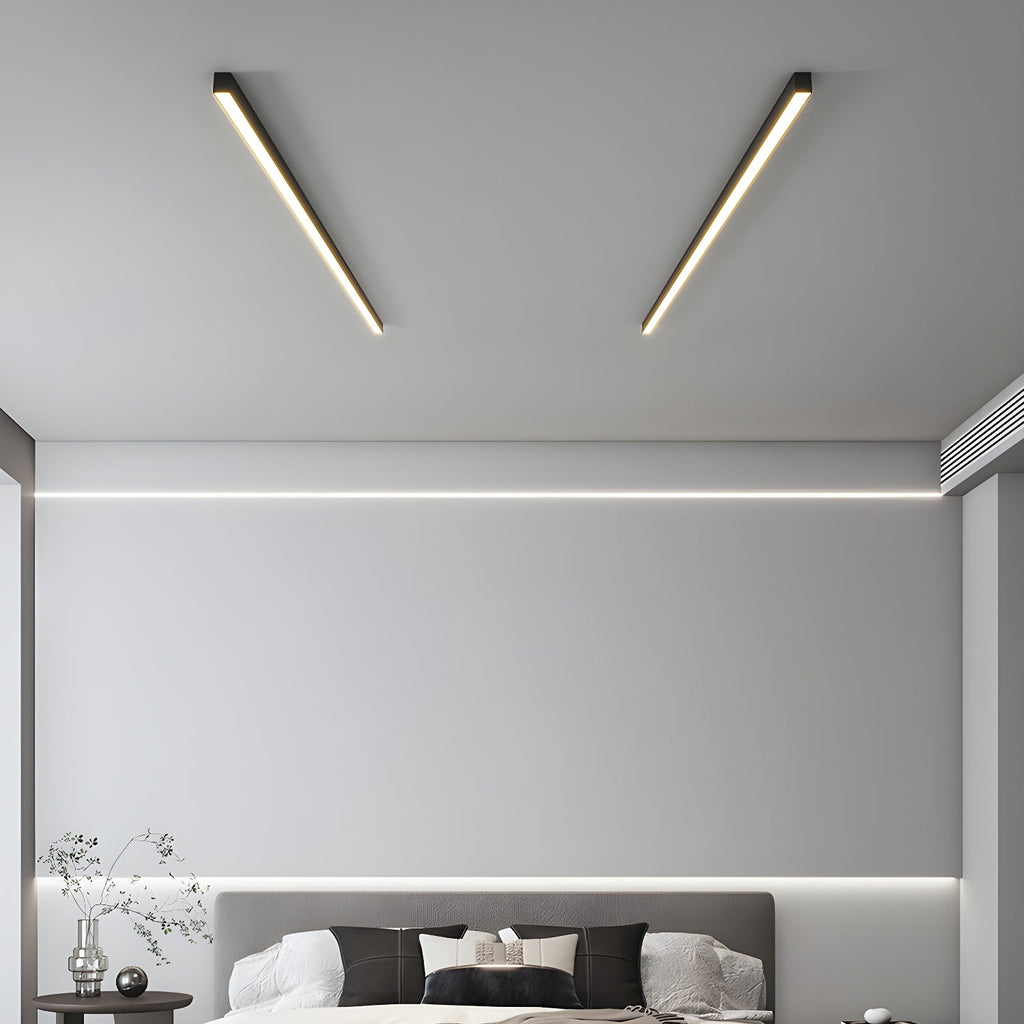 Iskell Metal Ceiling Light-Moonnatur