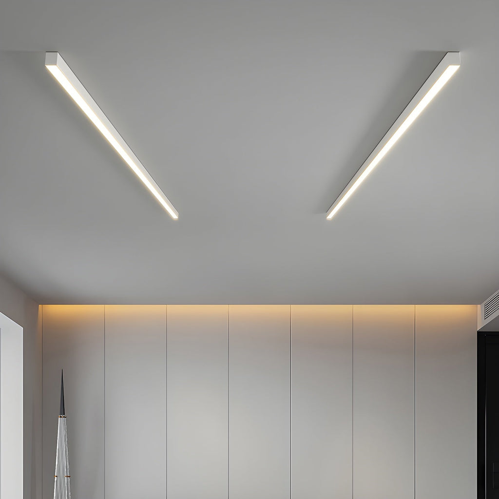 Iskell Metal Ceiling Light-Moonnatur
