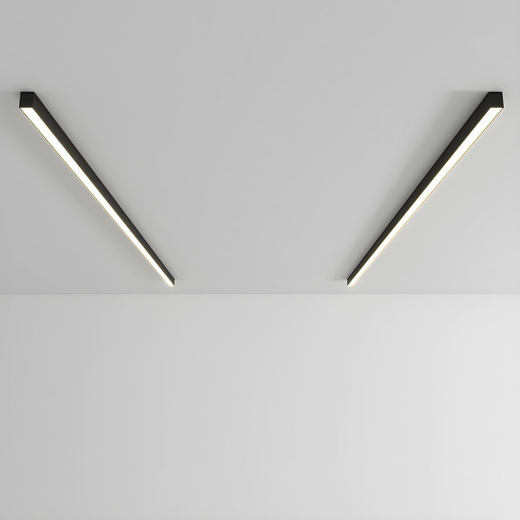 Iskell Metal Ceiling Light-Moonnatur