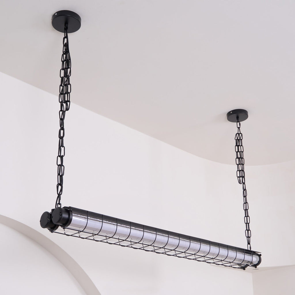 Norrelelia Glass Pendant Light-Moonnatur