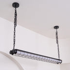 Norrelelia Glass Pendant Light-Moonnatur