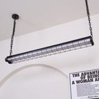Norrelelia Glass Pendant Light-Moonnatur