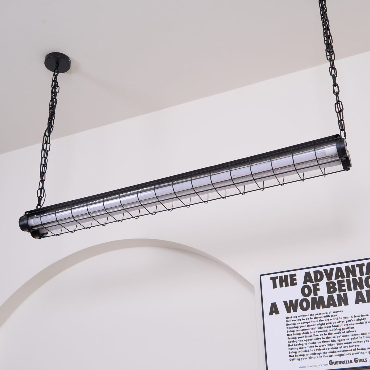 Norrelelia Glass Pendant Light-Moonnatur