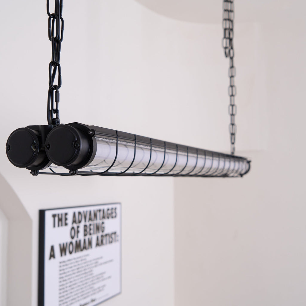 Norrelelia Glass Pendant Light-Moonnatur