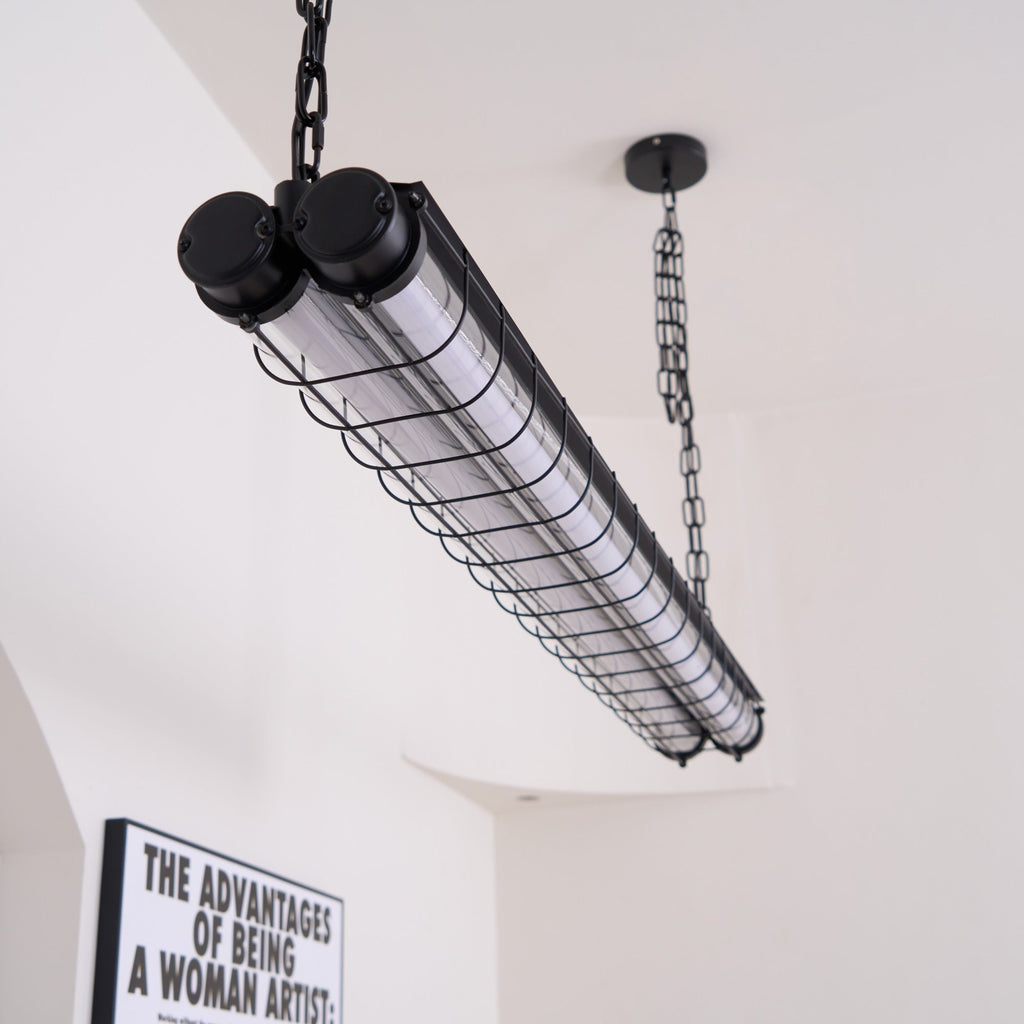 Norrelelia Glass Pendant Light-Moonnatur