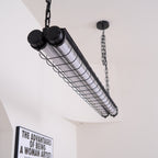 Norrelelia Glass Pendant Light-Moonnatur