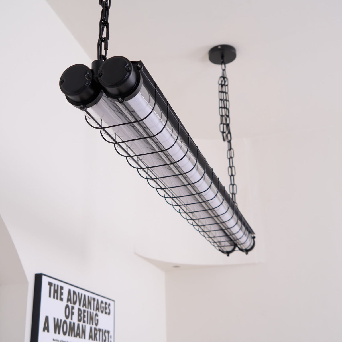 Norrelelia Glass Pendant Light-Moonnatur