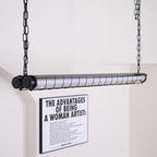 Norrelelia Glass Pendant Light-Moonnatur