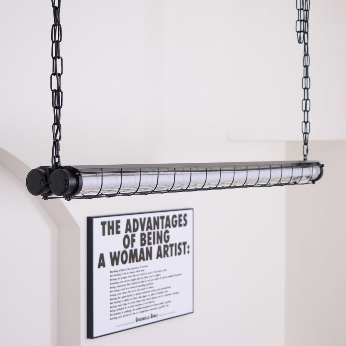Norrelelia Glass Pendant Light-Moonnatur