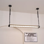 Norrelelia Glass Pendant Light-Moonnatur