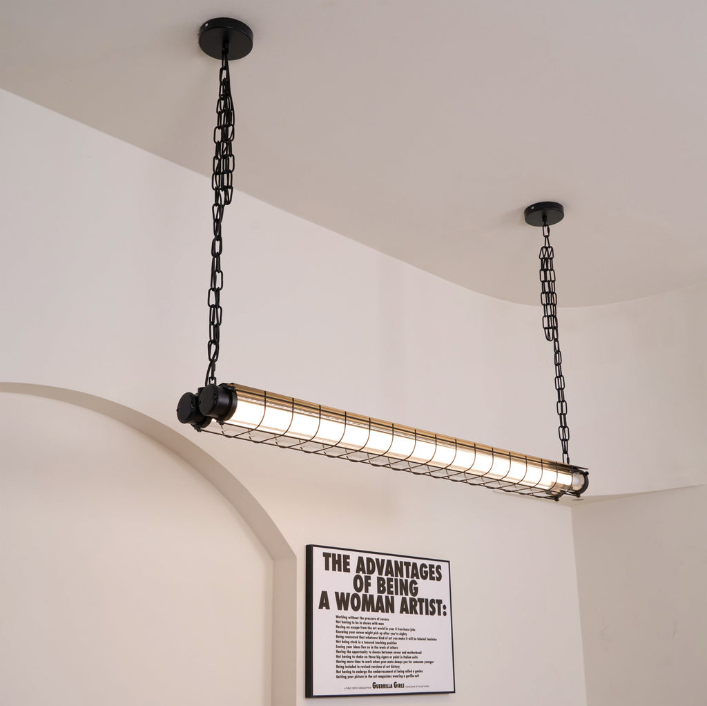 Norrelelia Glass Pendant Light-Moonnatur