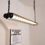 Norrelelia Glass Pendant Light-Moonnatur
