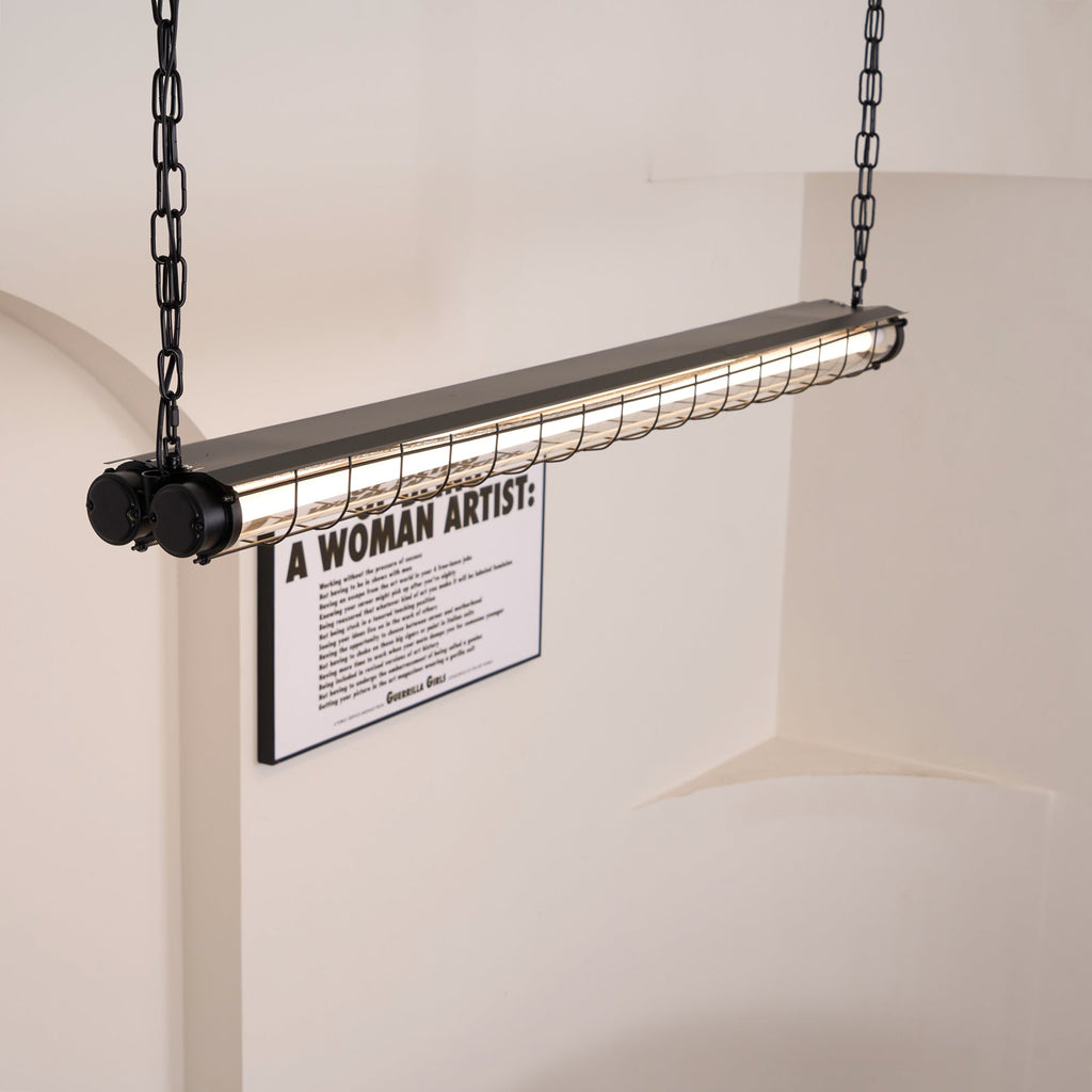 Norrelelia Glass Pendant Light-Moonnatur