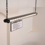 Norrelelia Glass Pendant Light-Moonnatur