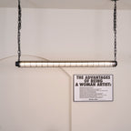 Norrelelia Glass Pendant Light-Moonnatur