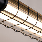 Norrelelia Glass Pendant Light-Moonnatur
