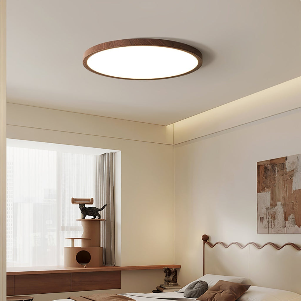 Sardenlark Metal Ceiling Light-Moonnatur