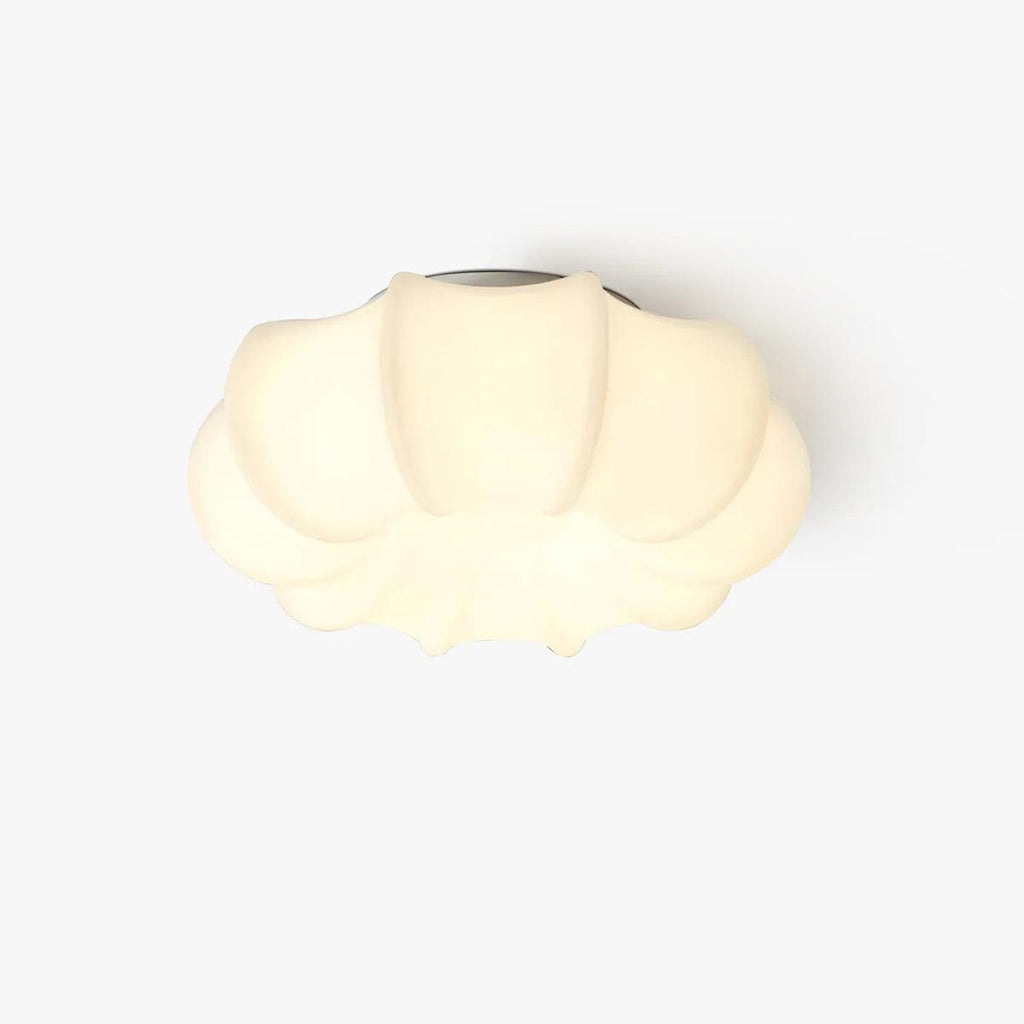 Qorava Acrylic Ceiling Lamp-Moonnatur