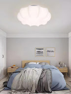 Qorava Acrylic Ceiling Lamp-Moonnatur