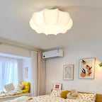Qorava Acrylic Ceiling Lamp-Moonnatur