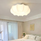 Qorava Acrylic Ceiling Lamp-Moonnatur