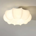 Qorava Acrylic Ceiling Lamp-Moonnatur