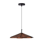 Xerenis Wood Pendant Light-Moonnatur