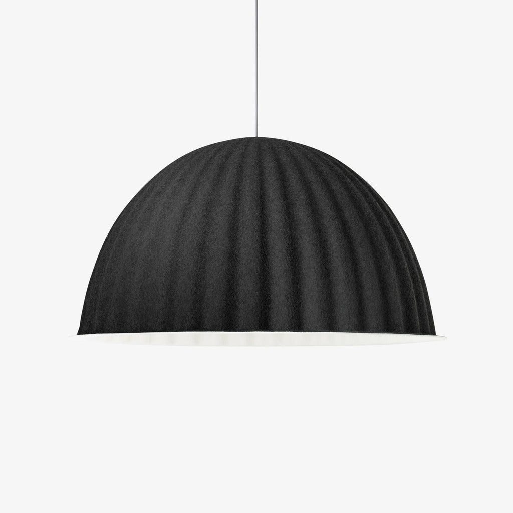 Harlis Felt Pendant Light-Moonnatur