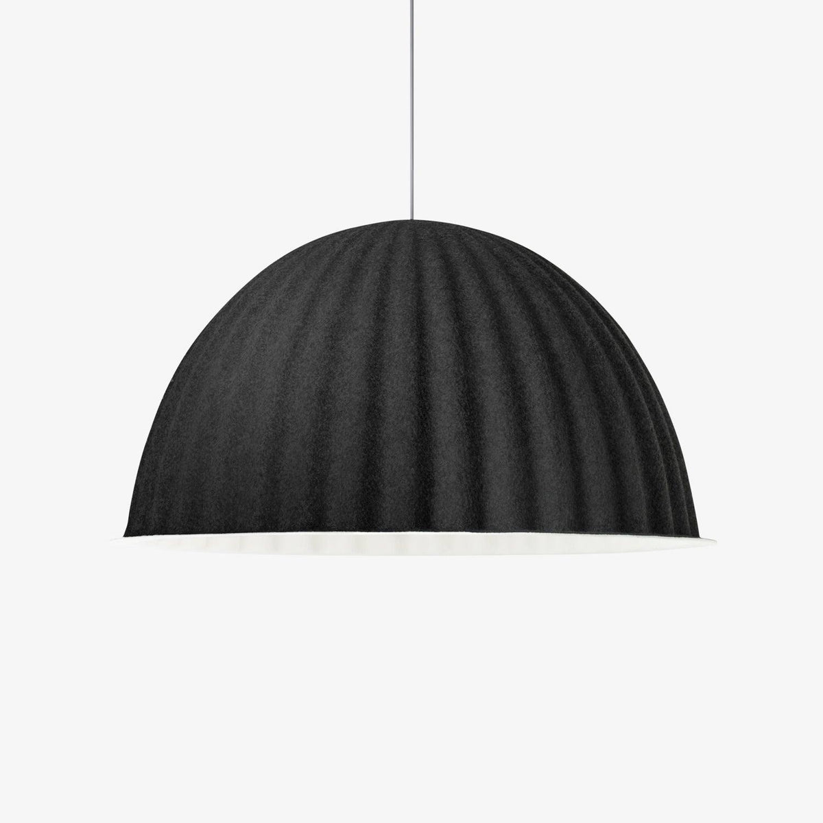 Harlis Felt Pendant Light-Moonnatur