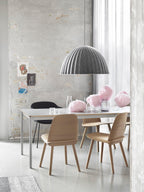 Harlis Felt Pendant Light-Moonnatur