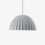 Harlis Felt Pendant Light-Moonnatur