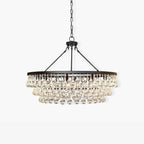 Lavenena Crystal Chandelier-Moonnatur