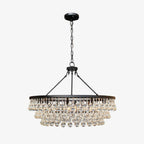 Lavenena Crystal Chandelier-Moonnatur