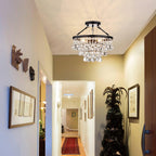 Lavenena Crystal Chandelier-Moonnatur