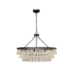 Lavenena Crystal Chandelier-Moonnatur