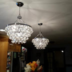 Lavenena Crystal Chandelier-Moonnatur