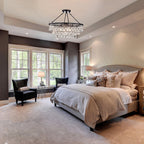 Lavenena Crystal Chandelier-Moonnatur