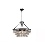 Lavenena Crystal Chandelier-Moonnatur