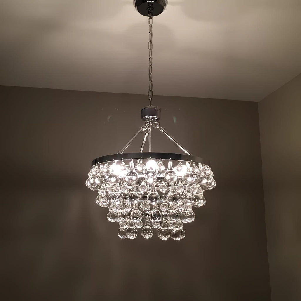 Lavenena Crystal Chandelier-Moonnatur