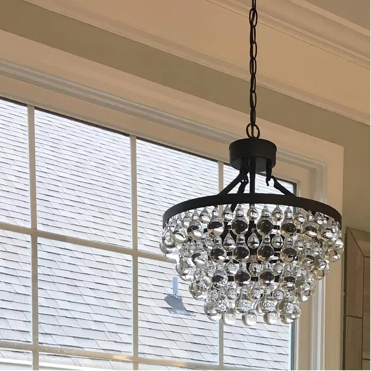 Lavenena Crystal Chandelier-Moonnatur