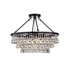 Lavenena Crystal Chandelier-Moonnatur