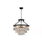 Lavenena Crystal Chandelier-Moonnatur