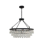 Lavenena Crystal Chandelier-Moonnatur