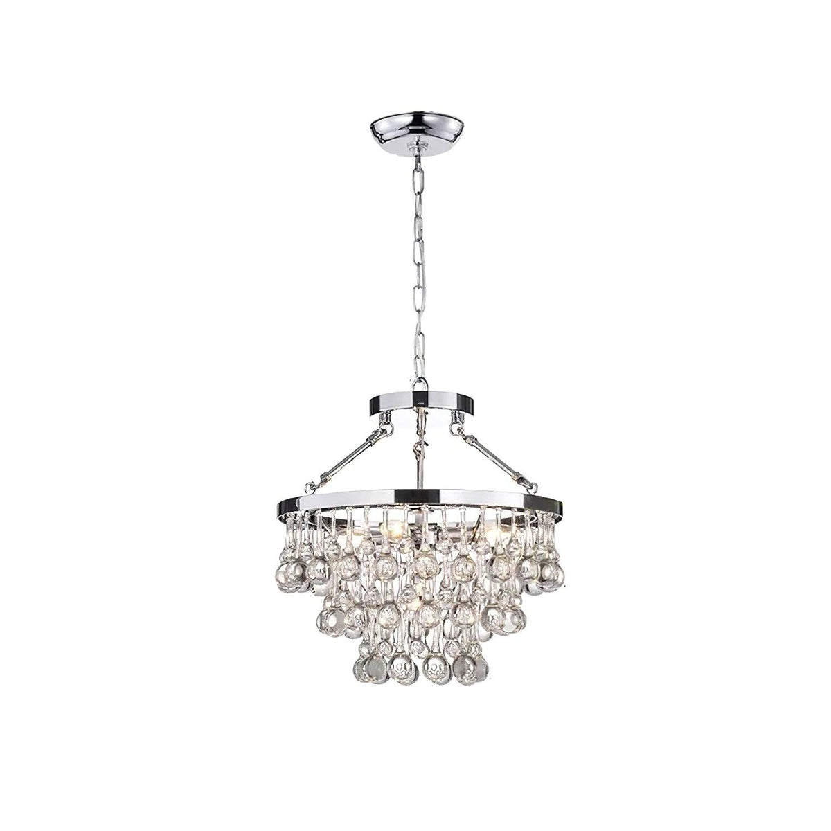 Lavenena Crystal Chandelier-Moonnatur